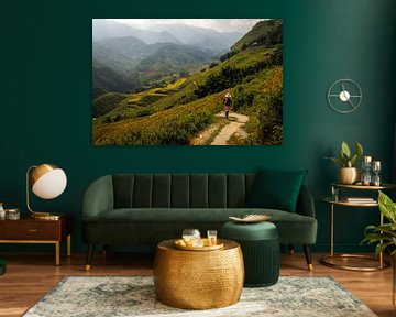 Sa Pa, Vietnam by Patrick Fotografeert