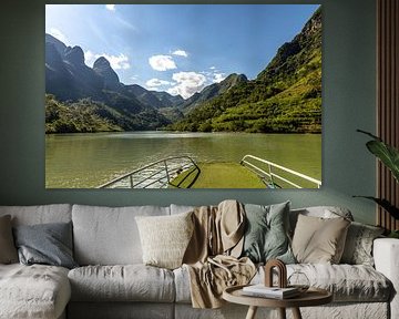 Boucle de Ha Giang, Nord du Vietnam sur Patrick Fotografeert