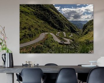 Ha Giang Loop, North Vietnam by Patrick Fotografeert