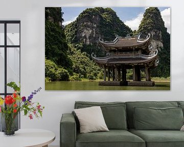 Ninh Binh, Vietnam sur Patrick Fotografeert