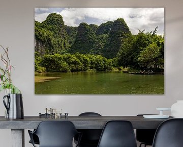 Ninh Binh, Vietnam by Patrick Fotografeert