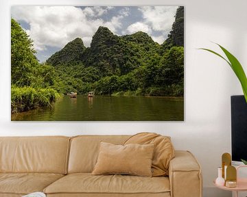 Ninh Binh, Vietnam sur Patrick Fotografeert