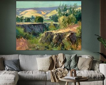 Gehöft Pataha von Steve Henderson