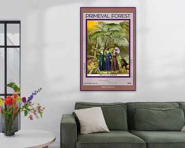 Primeval Forest by Filipe Armond