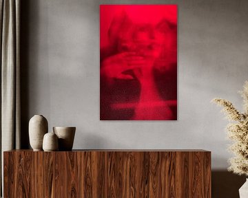 Desire in Red by Dirk Lahuis