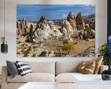 Cappadocia by Tilo Grellmann