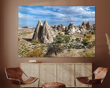 Cappadocia by Tilo Grellmann
