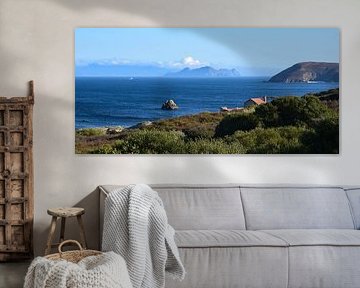 Illa de Ons, Spain - II by Jarne Buttiens