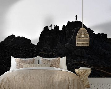 Castro de Baroña, Spanje