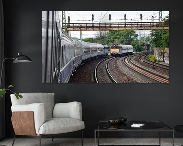 Budapest, Hungary by Jarne Buttiens