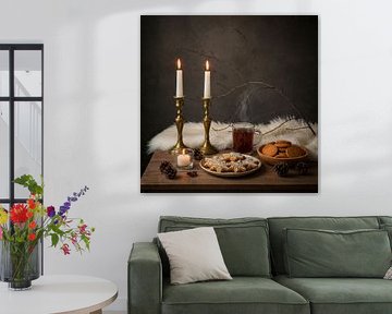 Weihnachtliches Stillleben