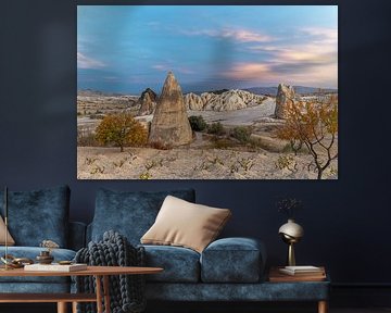 Bizar Cappadocië van Tilo Grellmann