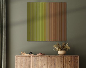 Moss light in the shade by Shana Kersten