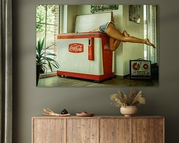 Cooling Desire by Dirk Lahuis