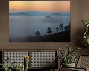 Sunrise over Pang Mapha by Insolitus Fotografie