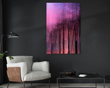 The silent witnesses of light (10 of 10) by Linda Hutten