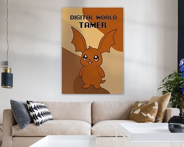 fantasy mascot by cotto art