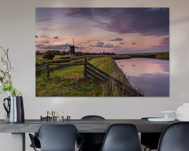 Aperçu de la chambre