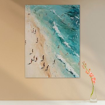 Shoreline in Motion by Mosaic Dialogue