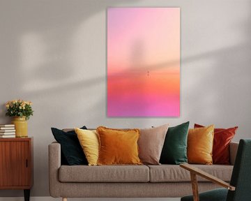 Marcher dans la lumière