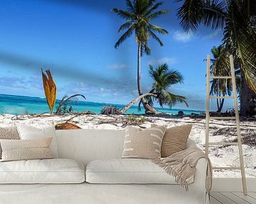 Karibikbilder zählen zu den beliebtesten Motiven für Wandbilder und Fine-Art-Prints. Die Region begeistert mit kristallklarem Wasser, weißen Stränden, einzigartigen Farbstimmungen und tropischer Natur.