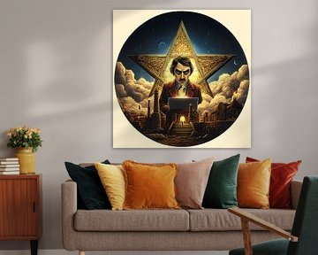 Architekt des Leuchtenden Tors