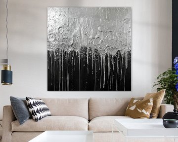 Die tropfende Seele Gemälde von ComfortQ