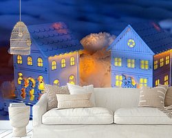 Aperçu de la chambre