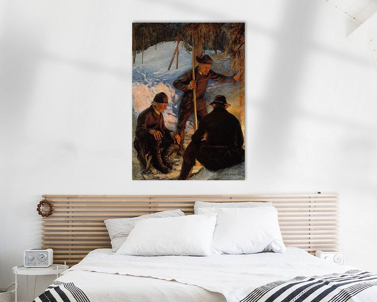 Aperçu de la chambre