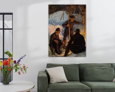 Aperçu de la chambre