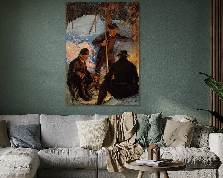 Aperçu de la chambre