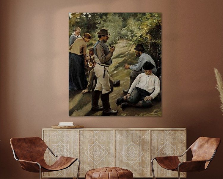 Aperçu de la chambre