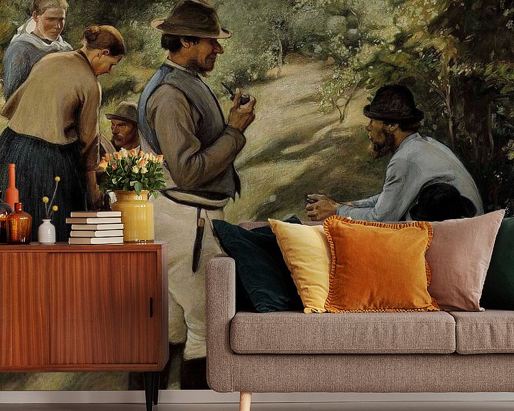 Aperçu de la chambre