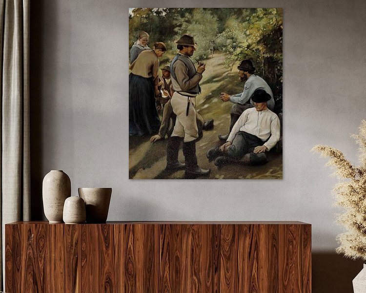 Aperçu de la chambre