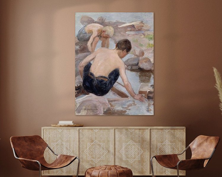 Aperçu de la chambre