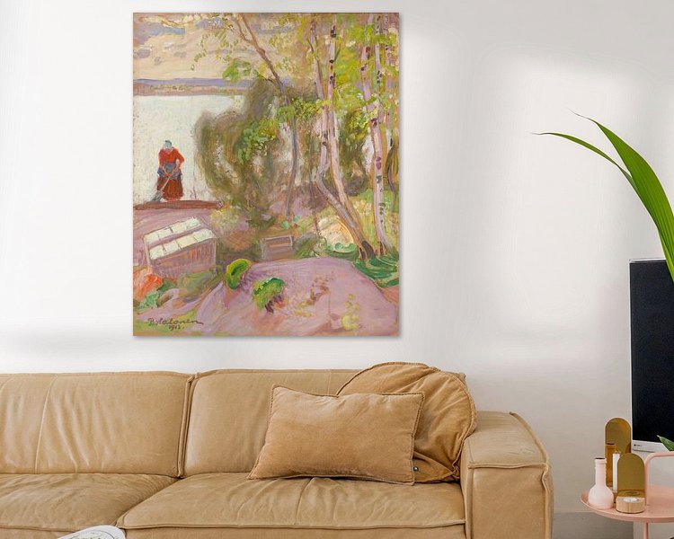 Aperçu de la chambre