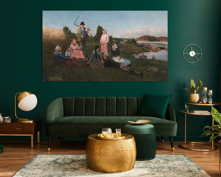 Aperçu de la chambre