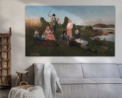 Aperçu de la chambre