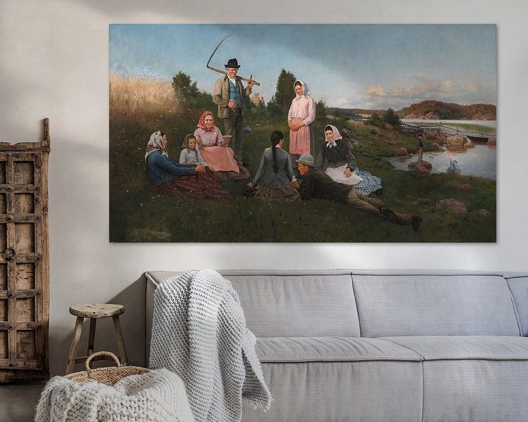 Aperçu de la chambre