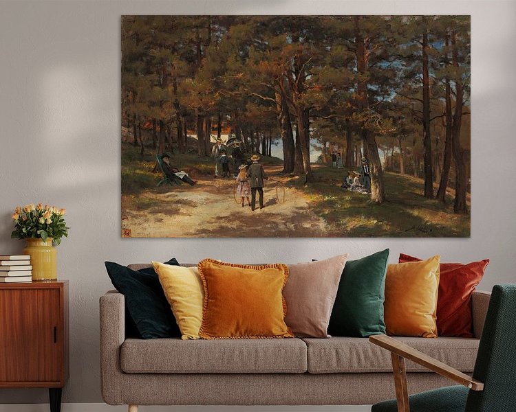 Aperçu de la chambre