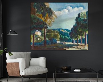 St Germain, Yrjö Ollila