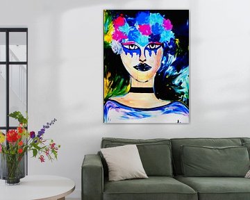 Black tears by ArtsofLaras