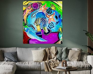 Aperçu de la chambre