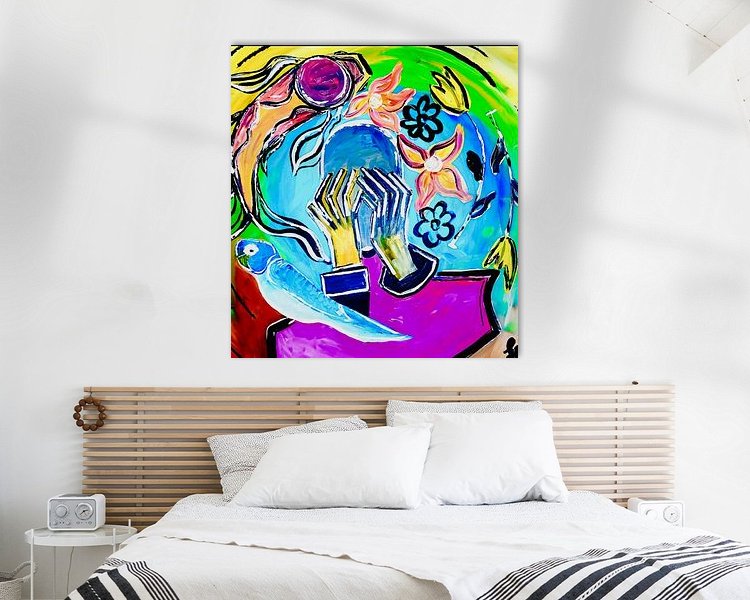 Aperçu de la chambre