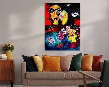 Fullhouse by ArtsofLaras