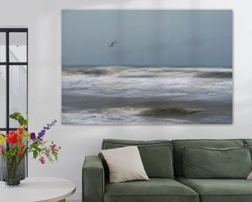 ICM - long exposure beach 2