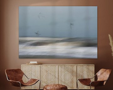 ICM - long exposure beach 3