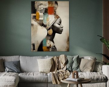 Desert Muse van Studio Allee