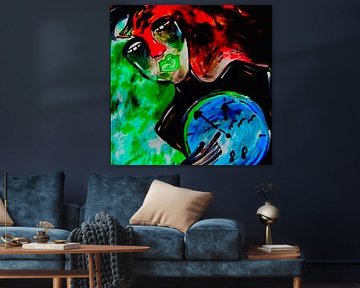 Zerstörte Zeiger von ArtsofLaras