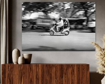 On the road together by Mirja van Dijk